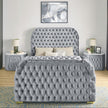 Cama Natalia Gris
