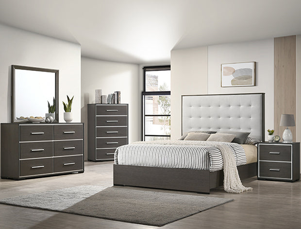 B4100 SHARPE BEDROOM SET