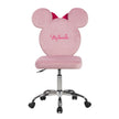 Minnie Mouse Swivel Vanity Chair