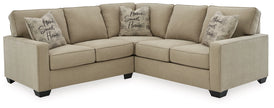 Ashley 59006 Lucina Sectional