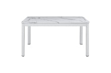 5918DGS Hollis Black Dining Set