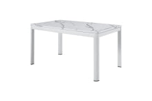 5918DGS Hollis Black Dining Set
