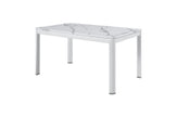 5918DGS Hollis Black Dining Set