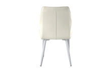 5918BES Hollis White Dining Set
