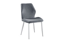 5918DGS Hollis Black Dining Set