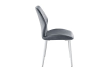 5918DGS Hollis Black Dining Set