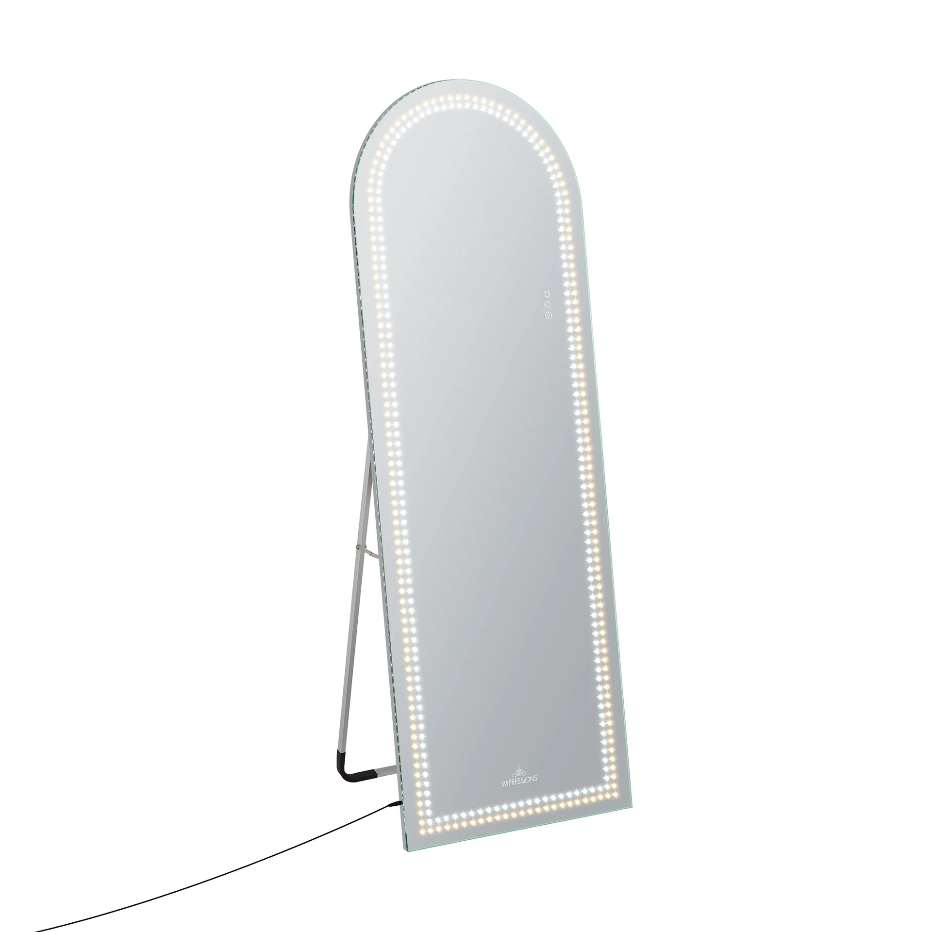 Stage Lite Arch Full Length Vanity Mirror