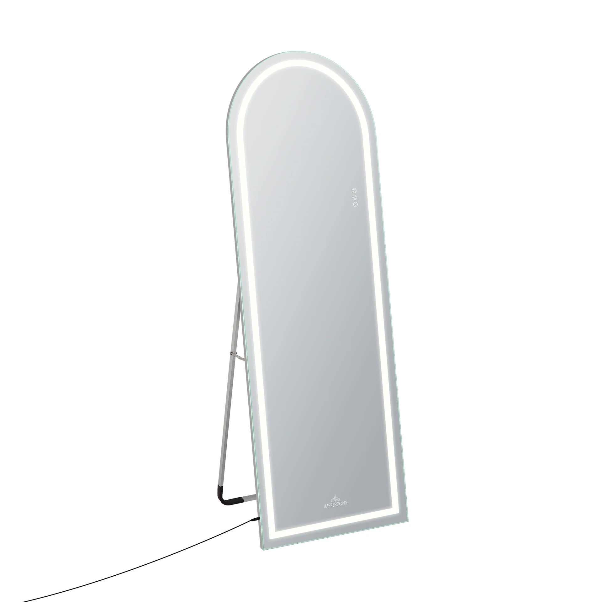 Stage Lite Arch Full Length Vanity Mirror