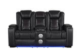 STEFANO20 Reclining Set