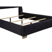 Sh228 Cama Negra