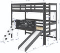 3006-TTDG Twin/Twin Activity Bunkbed