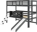3006-TTDG Twin/Twin Activity Bunkbed