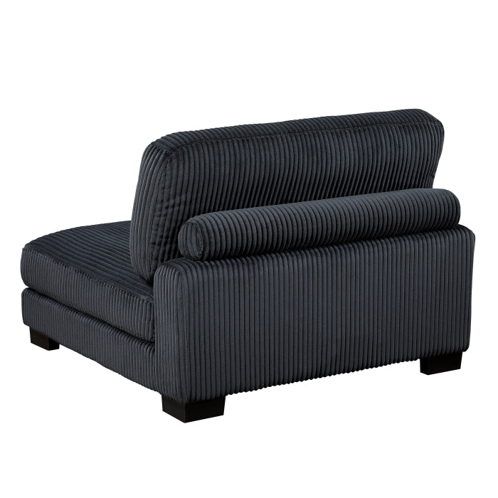 8555 4-PIECE MODULAR SECTIONAL WITH REVERSIBLE CHAISE