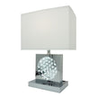 LÁMPARA DE MESA 6289T-CR