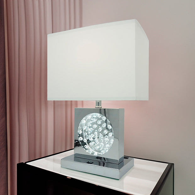 6289T-CR TABLE LAMP