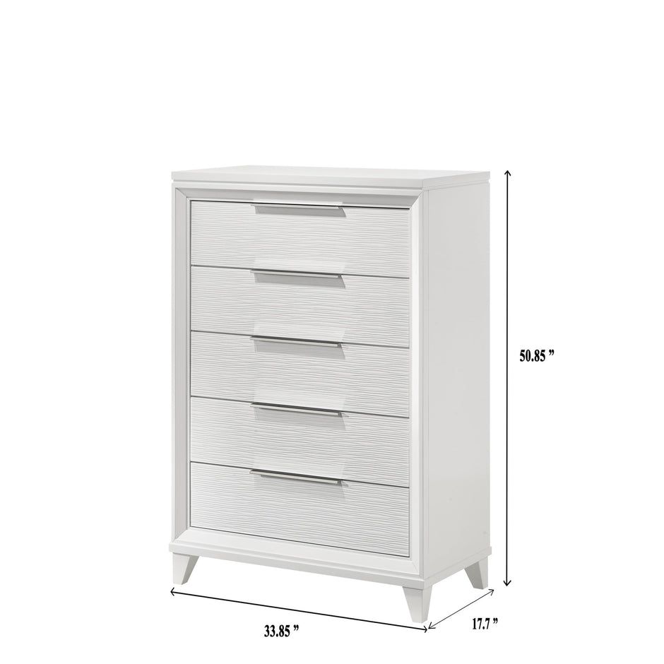 B7300 CRESSIDA BEDROOM SET