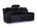 Ashley 642-02 Power Reclining Set