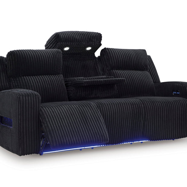 Ashley 642-02 Power Reclining Set