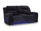 Ashley 642-02 Power Reclining Set