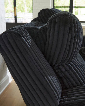 Ashley 642-02 Power Reclining Set