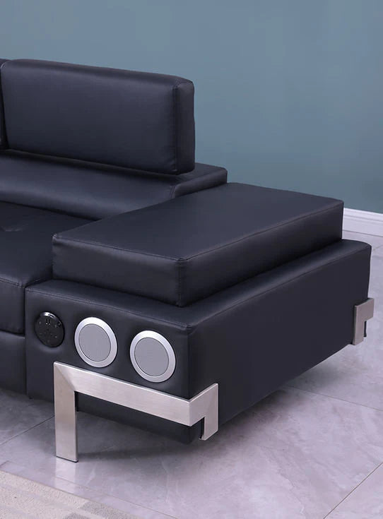 S1047 Magic (LED & Speaker) Sectional