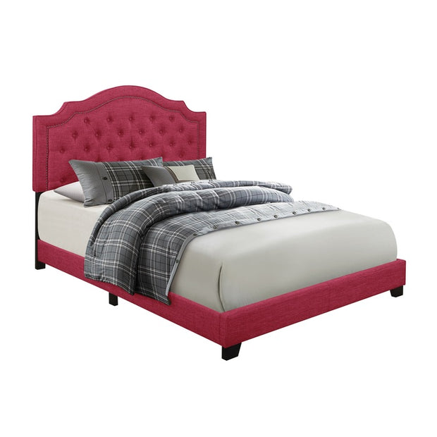 SH255BLU CAMA AZUL