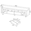 Jude 79-inch TV Stand