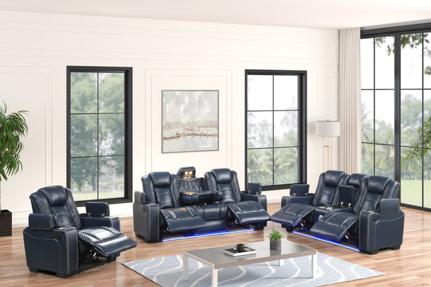 STEFANO40 Reclining Set
