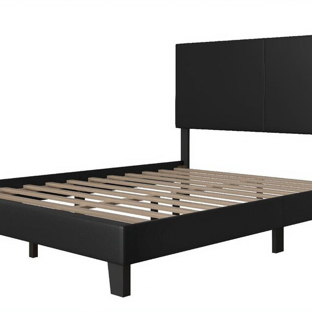 730PU Platform Bed