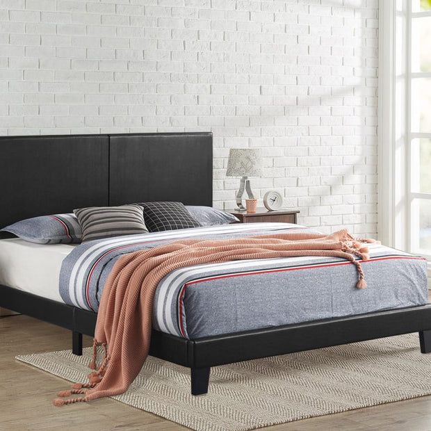 730PU Platform Bed