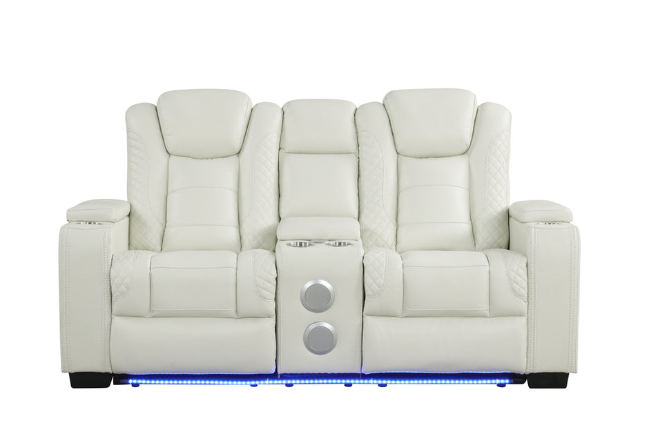 STEFANO50 Reclining Set