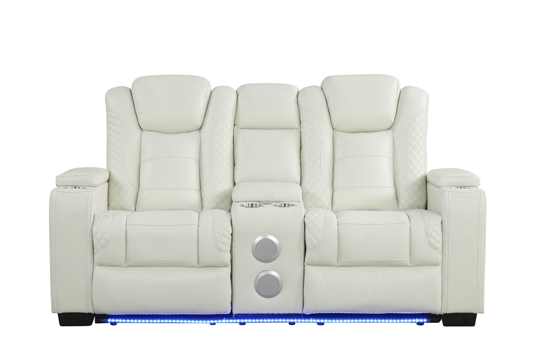 STEFANO50 Reclining Set