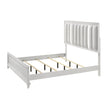 B7300 CRESSIDA WHITE BED