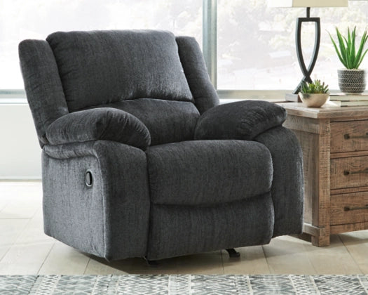 Ashley 76504 Juego de sofá y sillón reclinable Draycoll