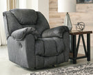 Ashley 76902 Juego de sillón reclinable Capehorn