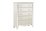 1429 Ever Champagne Bedroom Set