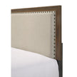 B9255 JUEGO DORMITORIO MILLIE MARRÓN