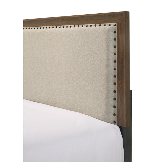 B9255 MILLIE BROWN BEDROOM SET