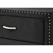 B9265 DORMITORIO LUCINDA NEGRO