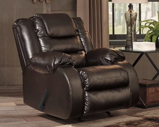 Ashley 79307 Juego de sofá y sillón reclinable Vacherie