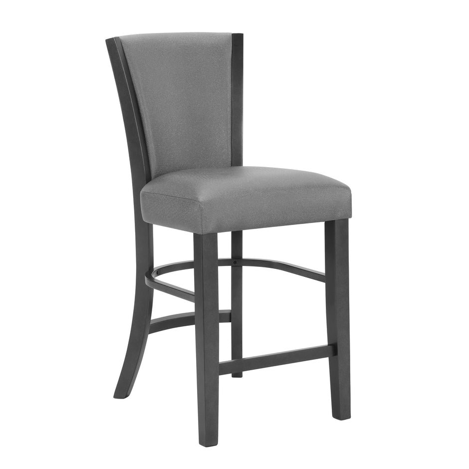 1216-6P CAMELIA GREY DINING SET