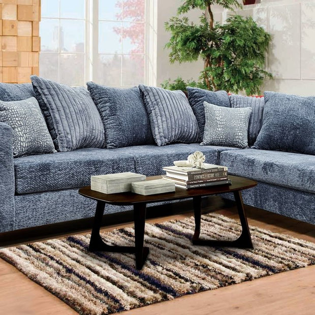 600 Grey Sectional