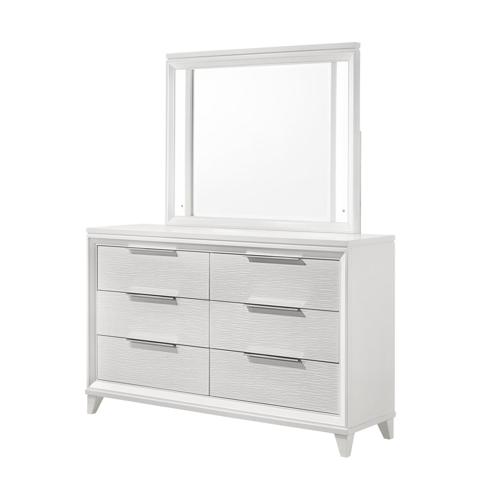 B7300 CRESSIDA BEDROOM SET