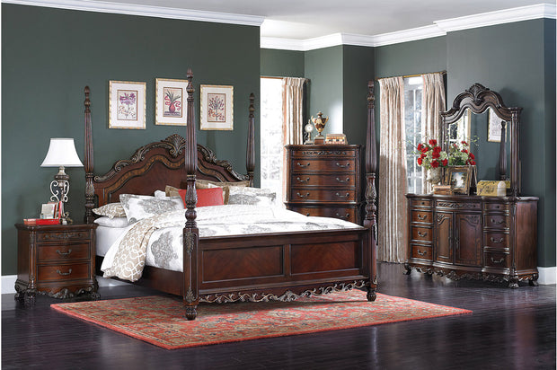2243 Deryn Park Bedroom Set