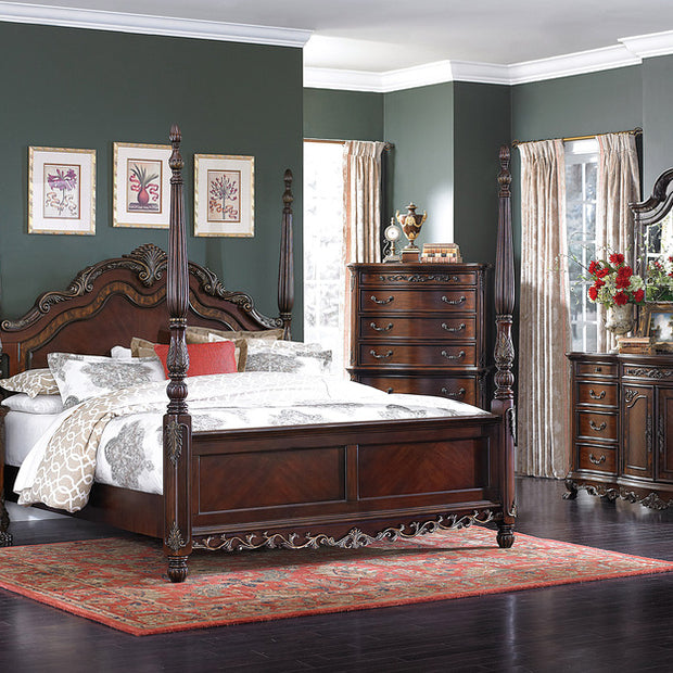 2243 Deryn Park Bedroom Set