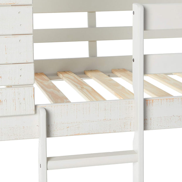 1370-TTLG Deer Blind BunkBed