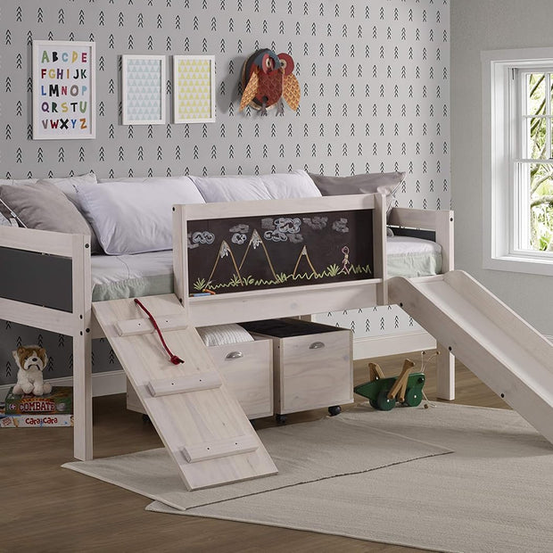 3005-TLWWDG Twin Art Play Junior Low Loft