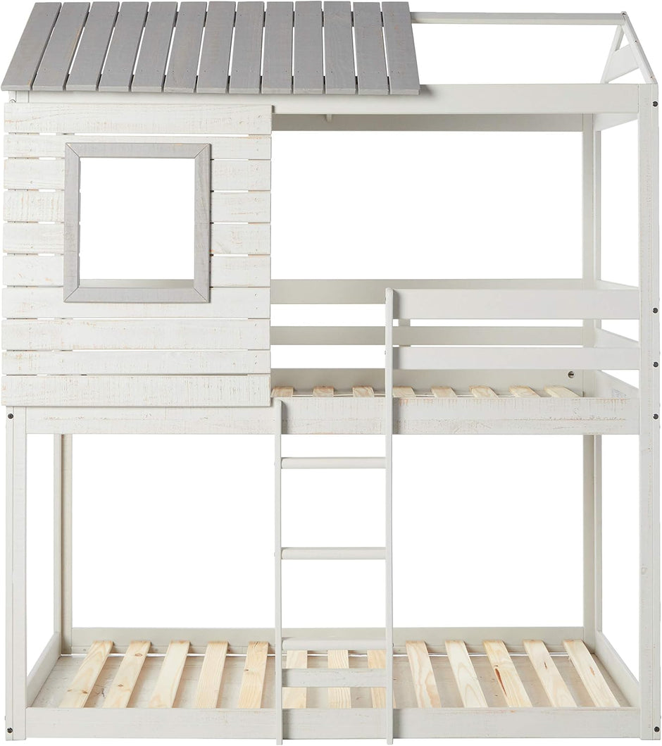 1370-TTLG Deer Blind BunkBed