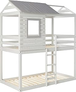 1370-TTLG Deer Blind BunkBed