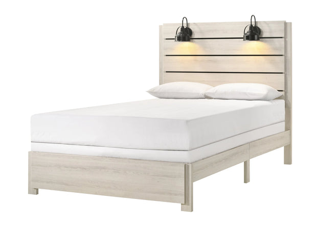 B6810 CARTER BEDROOM